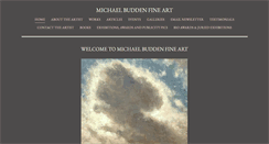 Desktop Screenshot of michaelbudden.com