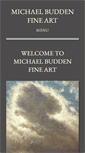 Mobile Screenshot of michaelbudden.com